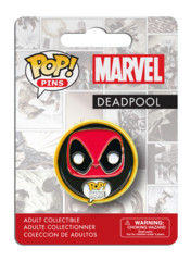 Deadpool POP! Pin